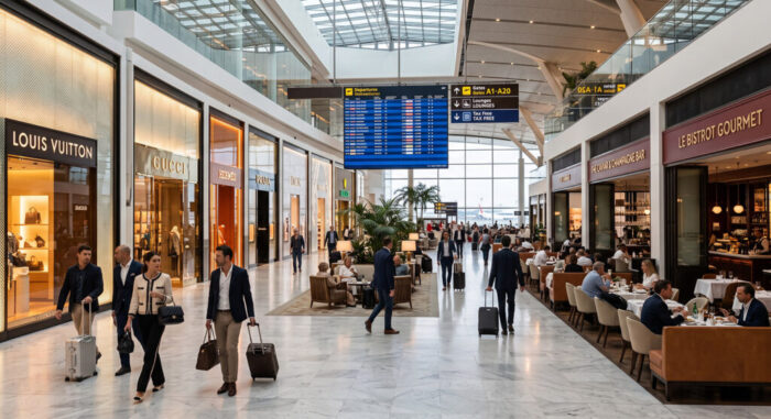 airport