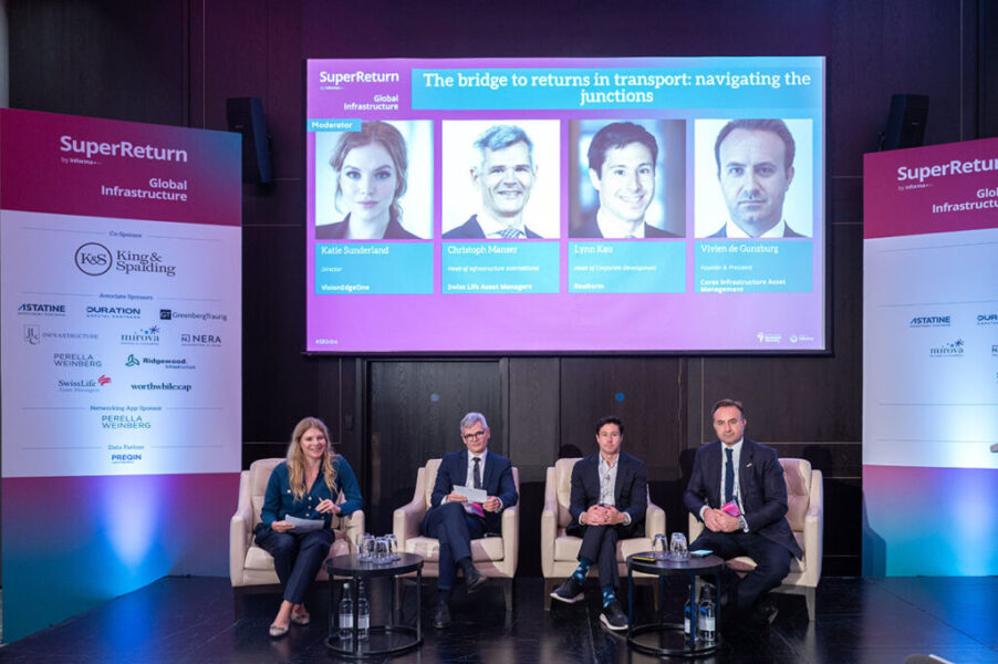 Ceres - SuperReturn Global Infrastructure - Picture 1 - Oct 15 2026
